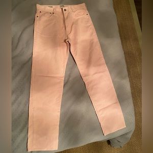 Classic straight JCrew Corduroy Pants